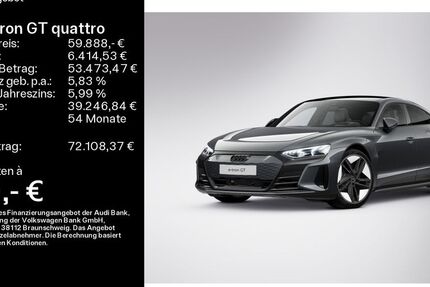 Audi e-tron GT 22.200 km 59.888 € Mühlheim 63165