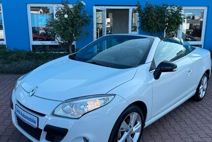 Renault Megane 54.982 km 15.980 € Darmstadt 64293