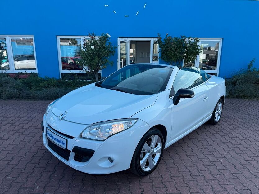 Renault Megane 54.982 km 15.980 € Darmstadt 64293