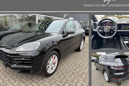 Porsche Cayenne 22.745 km 104.880 &euro; Hanau 63456