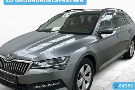 Skoda Superb 115.315 km 19.995 € Frankfurt 60596