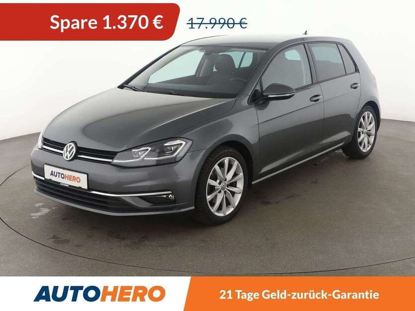 VW Golf 83.164 km 16.620 € Frankfurt am Main 65936