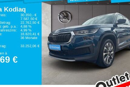 Skoda Kodiaq 111.248 km 30.350 € Neu-Isenburg 63263