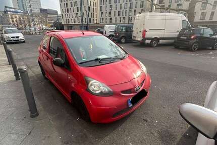 Toyota Aygo 138.000 km 1.450 € Offenbach am Main 63067