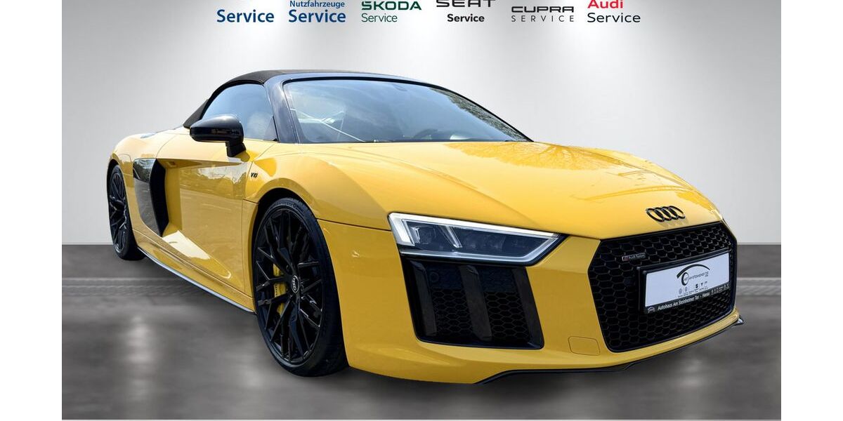 Audi R8 55.656 km 139.890 &euro; Hanau 63450