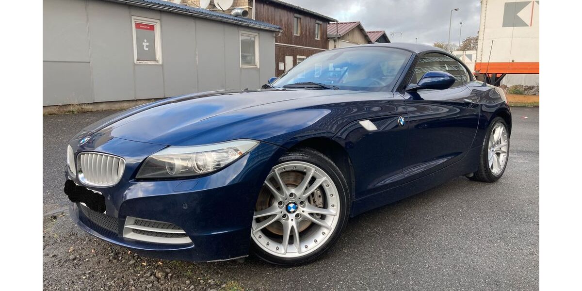 BMW Z4 138.048 km 16.600 &euro; Frankfurt am Main 60385