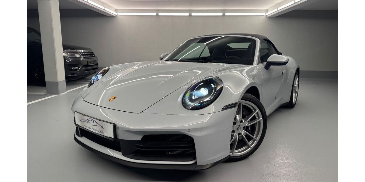 Porsche 992 14.801 km 128.700 &euro; Seligenstadt 63500