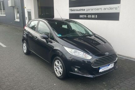 Ford Fiesta 110.000 km 7.980 &euro; Rödermark 63322