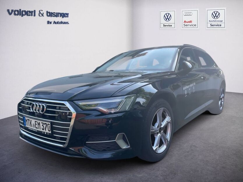 Audi A6 22.480 km 39.940 € Bad Soden 65812