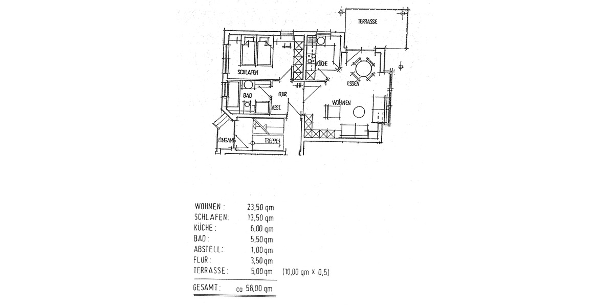 Bad Homburg Ober-Eschbach Eigentumswohnung in gutem Zustand 2 zimmer