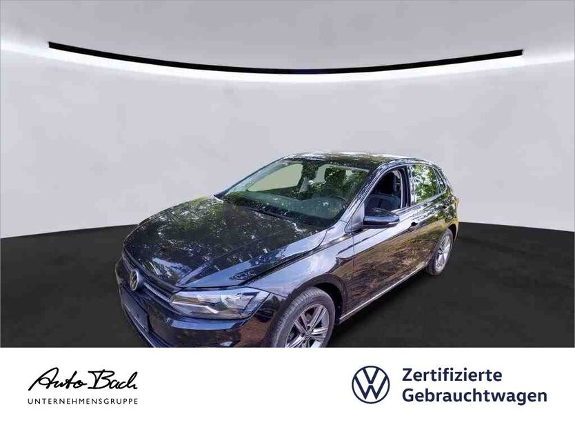 VW Polo 28.840 km 16.940 € Bad Homburg 61348
