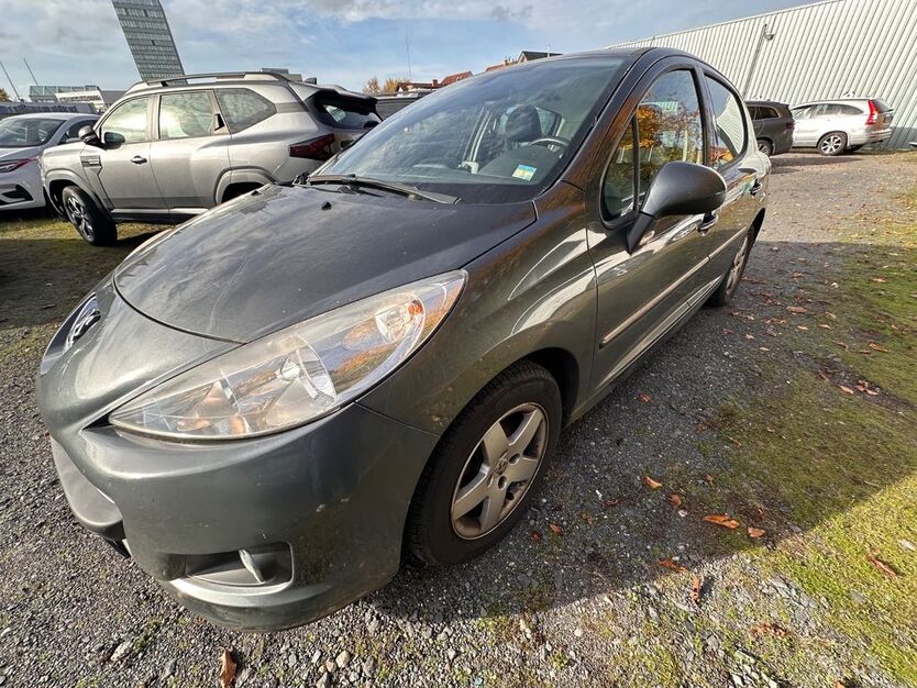 Peugeot 207 110.000 km 2.990 € Hanau 63452