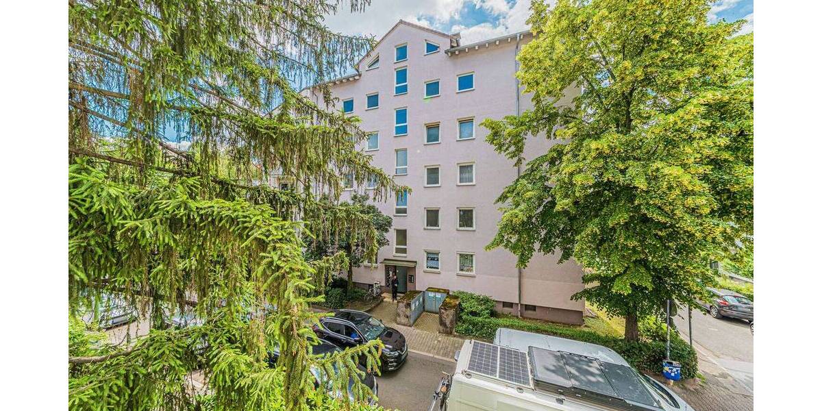 Etagenwohnung Frankfurt am Main Nordend-West - 2 Zimmer, 50 m&sup2;, 1.770&euro; | Angebot:26498926