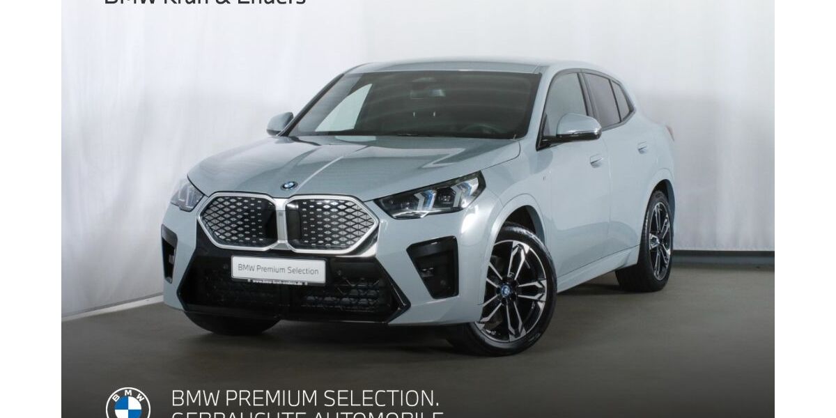 BMW iX2 33.830 km 46.880 &euro; Maintal 63477