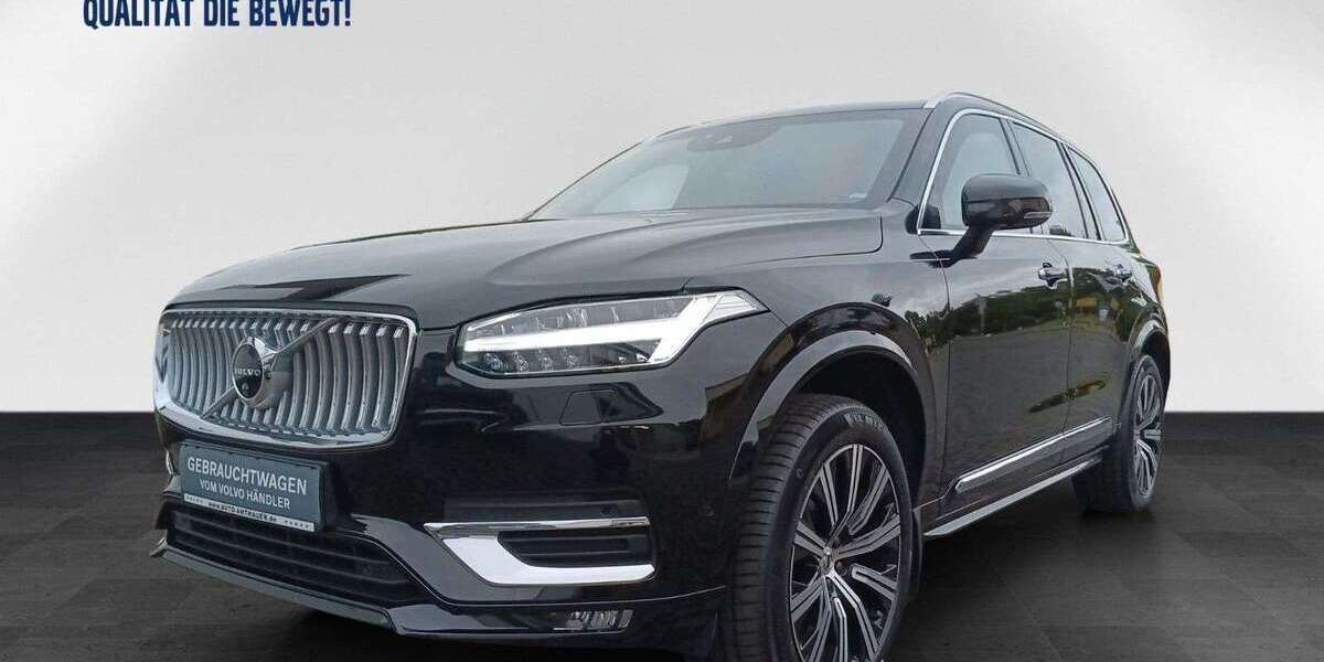 Volvo XC90 80.250 km 73.860 &euro; Hanau 63452