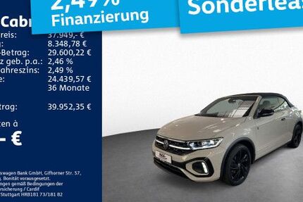 VW T-Roc 3.900 km 37.949 &euro; Heusenstamm 63150