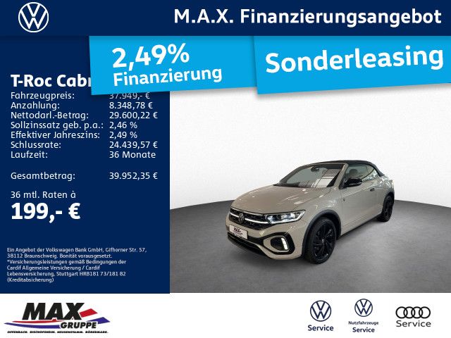 VW T-Roc 3.900 km 37.949 &euro; Heusenstamm 63150