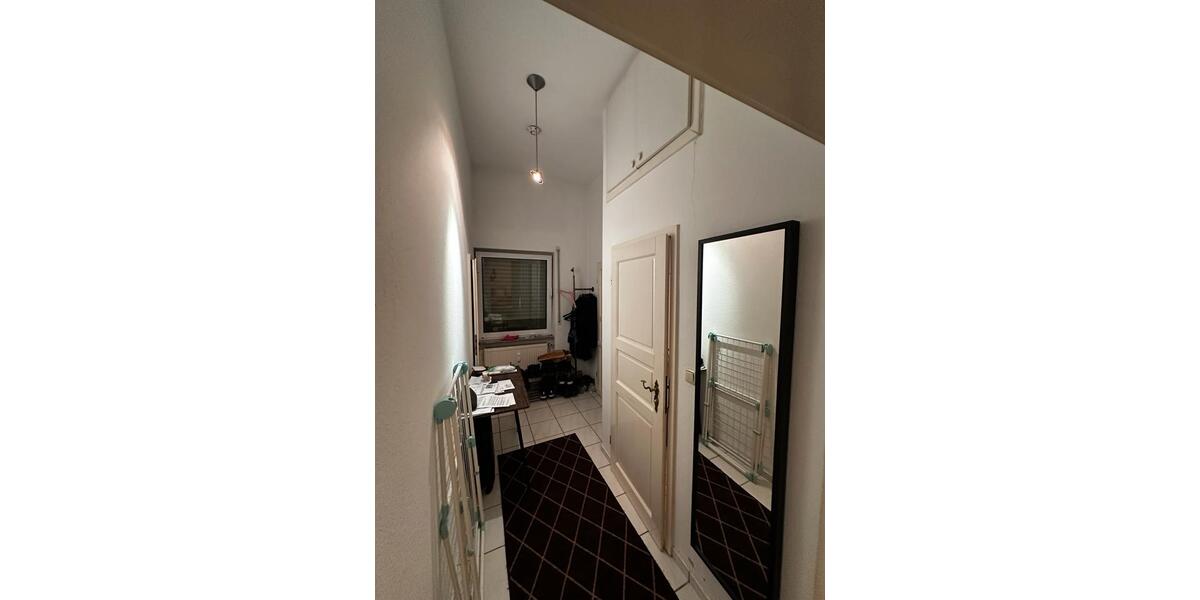 Etagenwohnung Frankfurt am Main Nordend West - 1 Zimmer, 35 m&sup2;, 680&euro; | Angebot:25512394