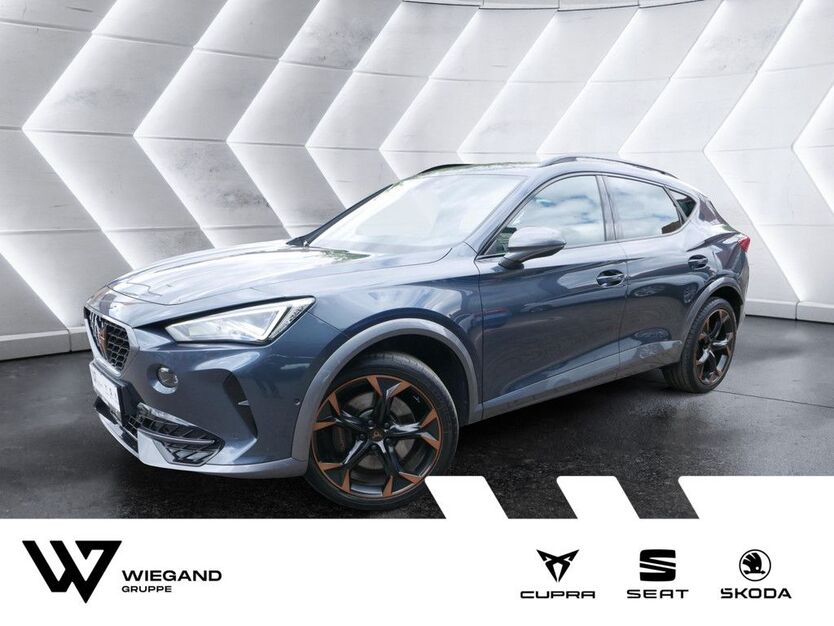 Cupra Formentor 96.602 km 28.391 € Büdingen-Düdelsheim 63654
