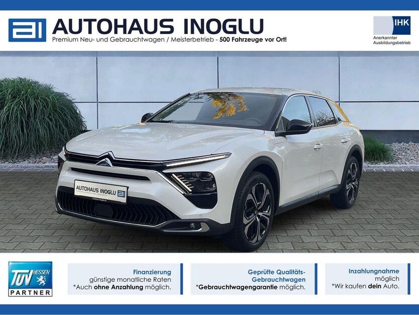 Citroen C5 X 24.499 km 19.680 € Rüsselsheim 65428