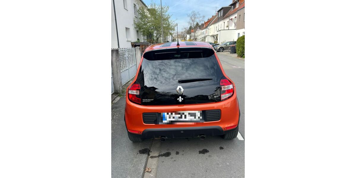 Renault Twingo 92.000 km 7.500 &euro; Darmstadt 64295