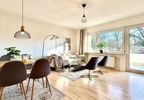 +++ Gepflegte DreiZimmerwohnung am Rande des Komponistenviertel +++