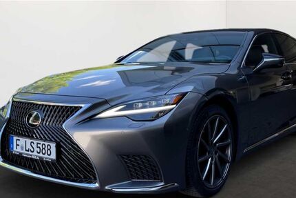 Lexus LS 500 37.615 km 124.900 € Frankfurt 60314