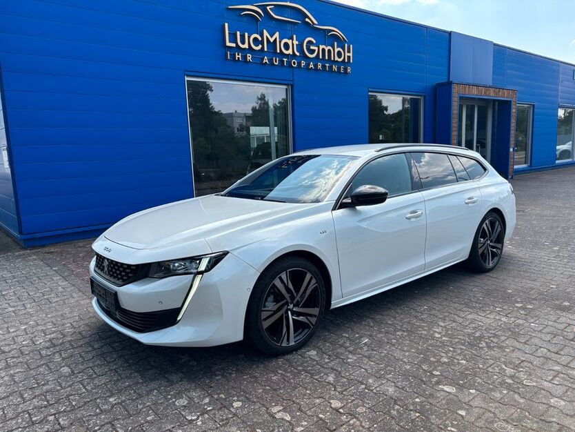 Peugeot 508 67.500 km 20.980 € Rüsselsheim am Main 65428