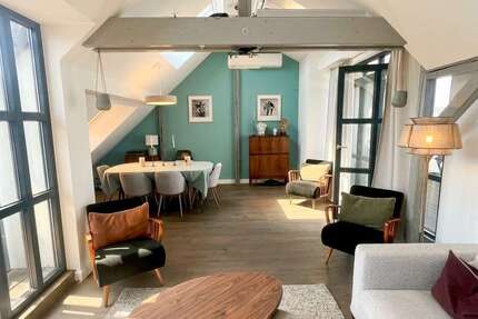 Wohnung Frankfurt am Main Bockenheim - 5 Zimmer, 170 m&sup2;, 1.490.000&euro; | Angebot:26979703