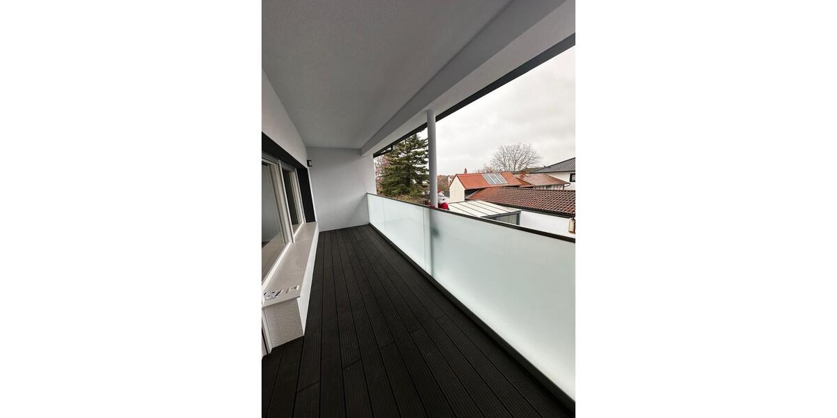 Etagenwohnung Karben - 3 Zimmer, 82 m&sup2;, 1.000&euro; | Angebot:26637463