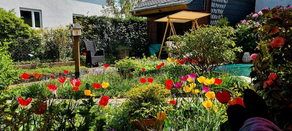 Etagenwohnung Oberursel (Taunus) - 2.5 Zimmer, 52 m&sup2;, 670&euro; | Angebot:26216079