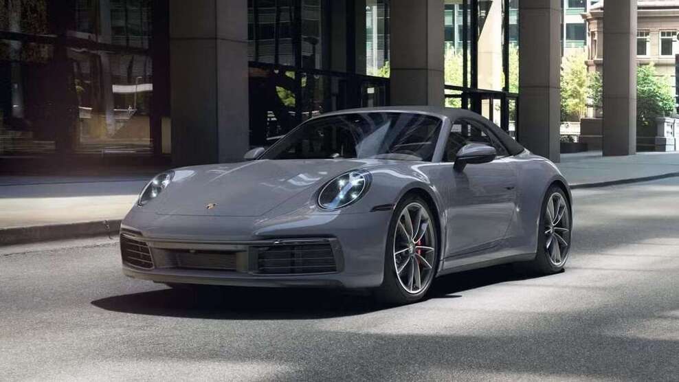 Porsche 992 32.890 km 158.990 € Aschaffenburg 63739