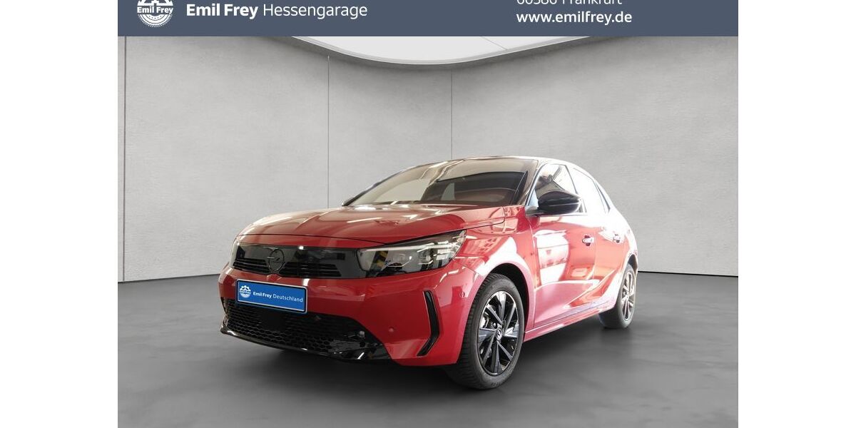 Opel Corsa 9.482 km 15.550 &euro; Frankfurt 60386