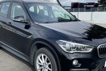 BMW X1 101.000 km 17.980 &euro; Stockstadt 63811