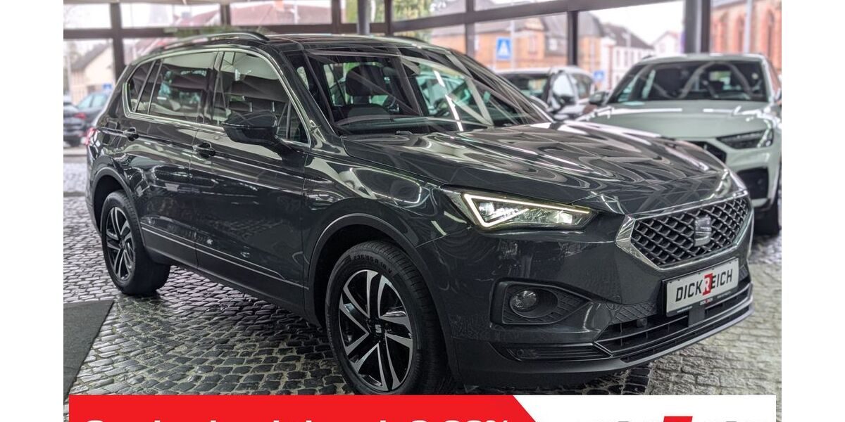 Seat Tarraco 129.674 km 19.480 &euro; Dieburg 64807