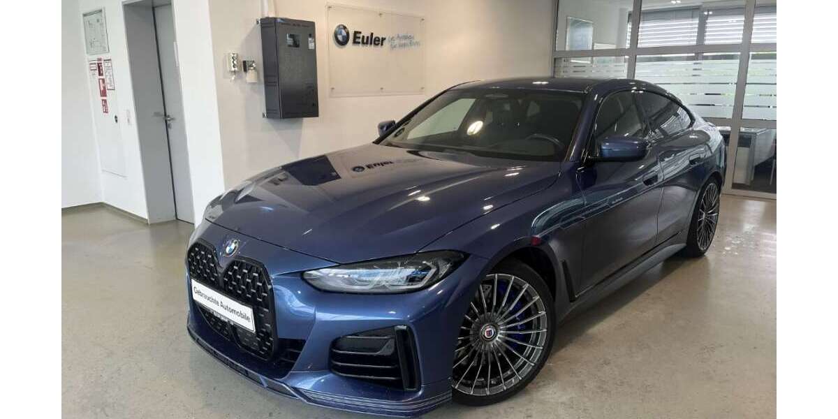 Alpina B4 58.307 km 65.488 &euro; Hofheim 65719