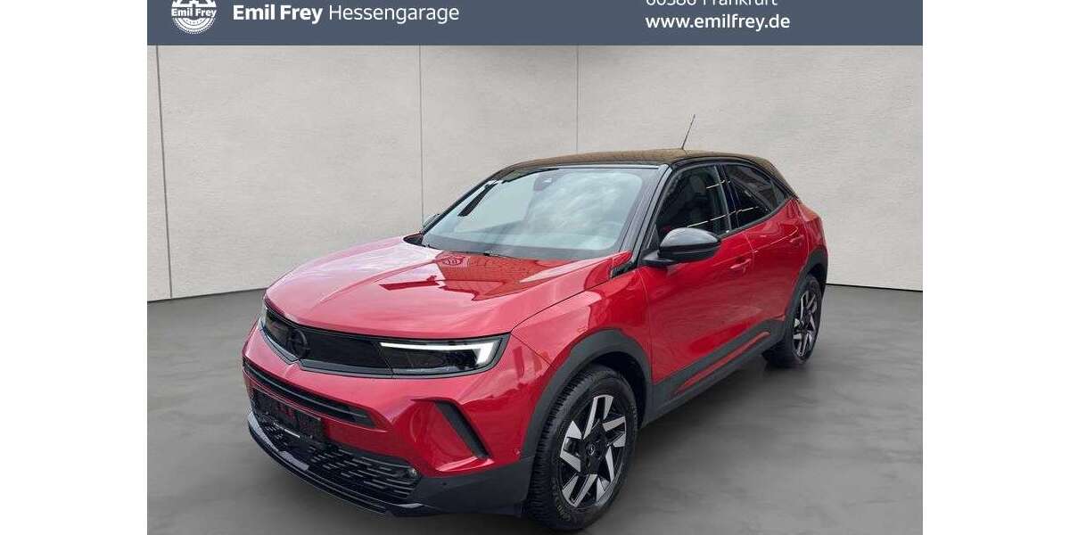 Opel Mokka 17.390 km 21.350 &euro; Frankfurt am Main 60386