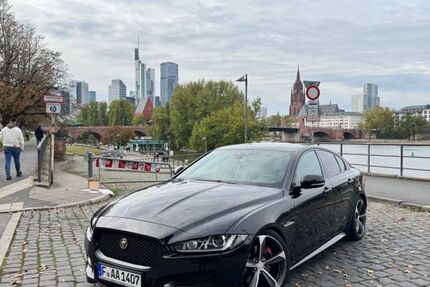 Jaguar XE 155.000 km 14.000 &euro; Frankfurt 60599