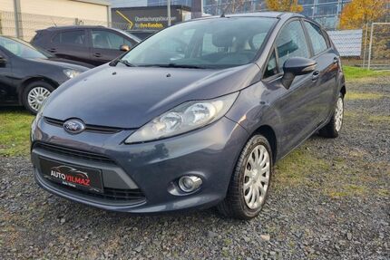 Ford Fiesta 145.000 km 4.490 € Rüsselsheim am Main 65428