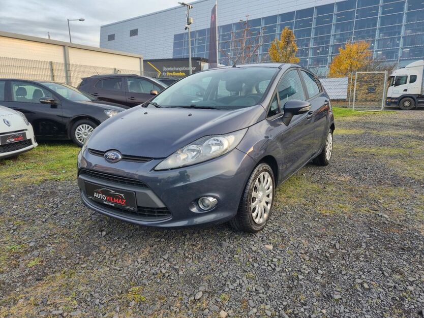 Ford Fiesta 145.000 km 4.490 € Rüsselsheim am Main 65428