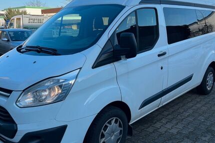 Ford Tourneo Custom 183.000 km 16.580 &euro; Offenbach am Main 63073