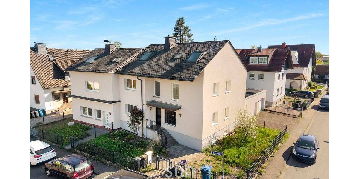 Einfamilienhaus Bad Homburg vor der Höhe Ober-Erlenbach - 9 Zimmer, 280 m&sup2;, 2.800&euro; | Angebot:26451892