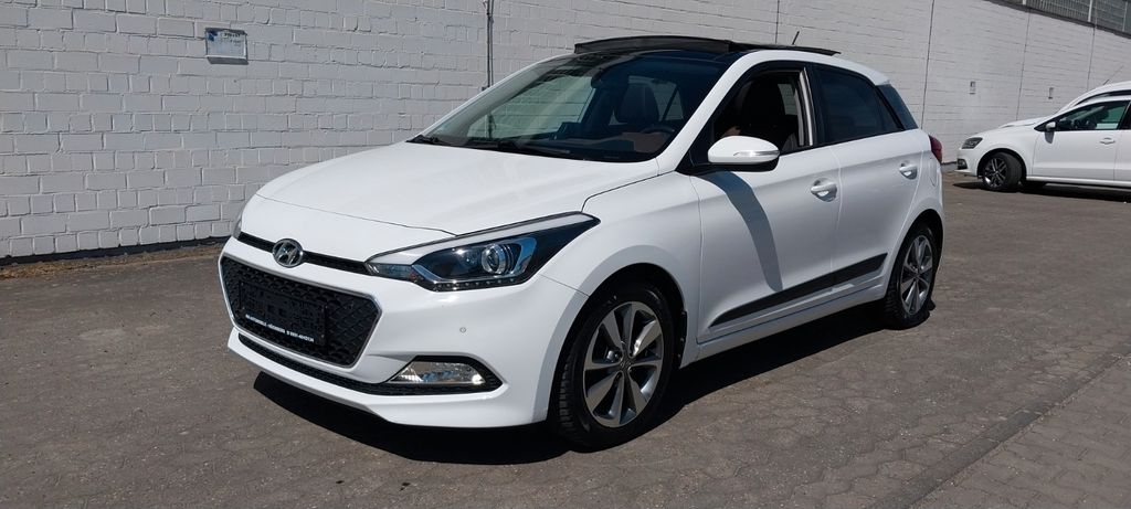 Hyundai i20 130.000 km 7.699 &euro; Kelkheim ( Taunus ) 65779