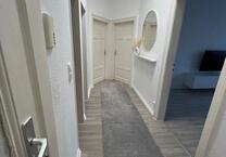 3 Zimmer Wohnung mit Möbel übernommen muss 3.stock ohne Aufzug