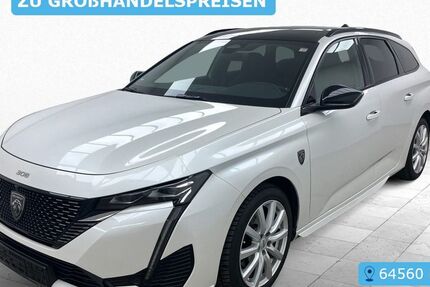 Peugeot 308 73.779 km 20.895 € Frankfurt 60596