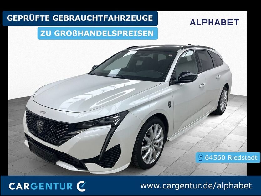 Peugeot 308 73.779 km 20.895 € Frankfurt 60596