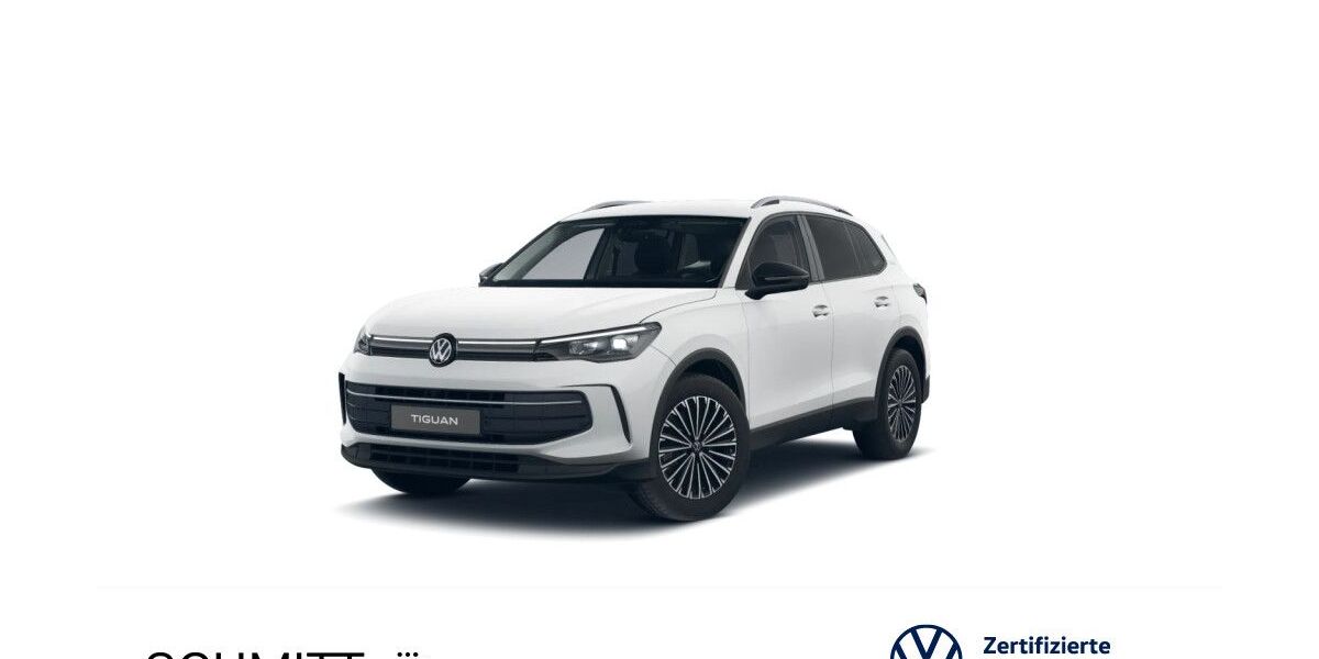 VW Tiguan 25.100 km 33.199 &euro; Freigericht 63579