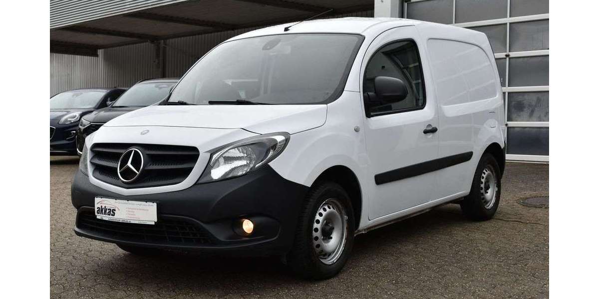 Mercedes-Benz Citan 179.000 km 6.900 &euro; Bad Vilbel 61118