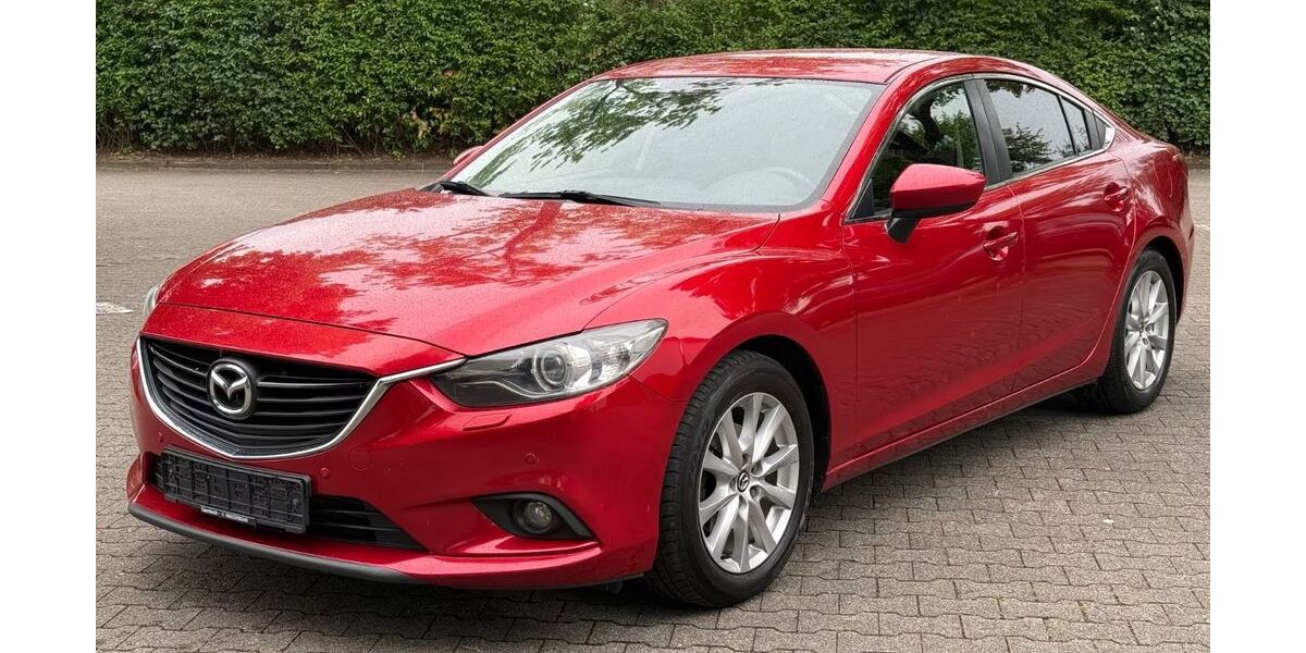 Mazda 6 246.000 km 3.769 &euro; Rüsselsheim 65428
