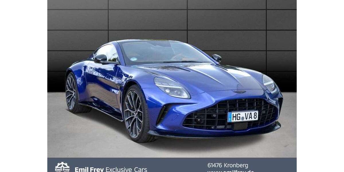 Aston Martin V8 10.499 km 179.007 &euro; Kronberg 61476